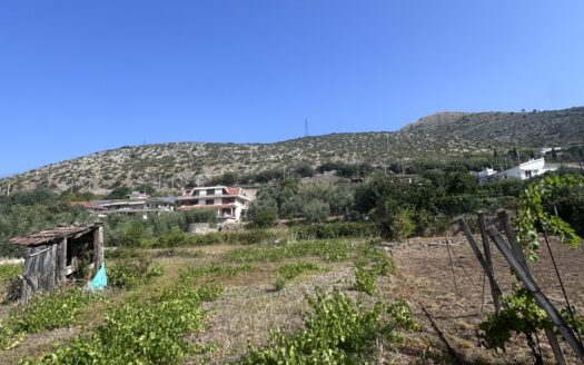 Vendesi Terreno Panoramico